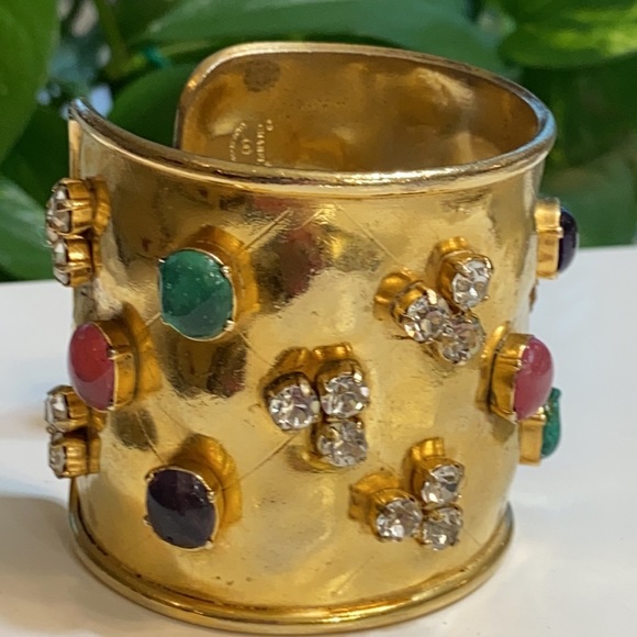 Chanel vintage and rare bracelet - Picture 7 of 17